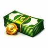 Euro und Cent Icon