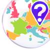 Europe Bubbles:L&auml;nder und Hauptst&auml;dte Europas quiz Icon
