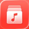Evermusic Pro: Musikplayer Icon