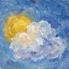 Every Cloud: Weather by Art Icon