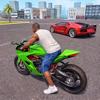Extreme Gangster Bike Drive 3D Icon