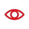 Eye Test - Visual Acuity Icon