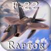 F-22 Greifvogel - Gunsip Luft&uuml;berlegenheitsj&auml;ger Flugsimulator Icon