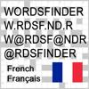 F Words Finder French PRO Icon