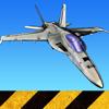 F18 Carrier Landing Icon