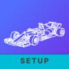 F1M Setup Calculator Icon