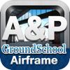 FAA A&P Airframe Test Prep Icon