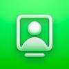 FaceScreen: Floating Camera Icon