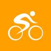 Fahrrad Tracker - Radfahren Icon