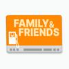 Family & Friends Icon
