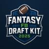 Fantasy FB Draft Kit Icon