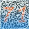 Farbsehtest &ndash; Ishihara Icon