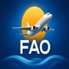 Faro FAO Airport Icon