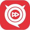 Fast Forward Videos -Boomerang Icon