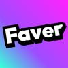 Faver - Adult Share & Chat Icon