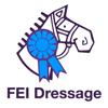 FEI Dressage Icon