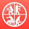 Feuerwehrabkürzungen Icon