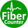 Fibre Counter and Tracker Icon