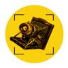 Film Photography Viewfinder Icon