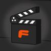 FilmedUp: Movie Collector Game Icon