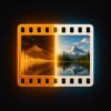 Filmnegativ-Betrachter Icon