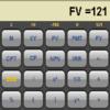 Financial Calculator Icon