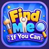 Find Me If You Can - Chameleon Icon