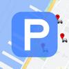 Find My Car: Parked Car Finder Icon