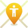 Find My Friends Phone - iMapp Icon