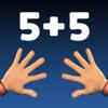 Finger Maths Trainer for Kids Icon