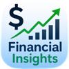 FinSight - Finance Tools Icon