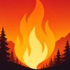 Fire Detector Europe Icon