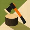 Firewood Splitting Simulator Icon