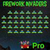 Firework Invaders Pro Icon