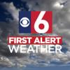 First Alert 6 Weather Icon