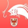 Fischereipr&uuml;fung Brandenburg Icon