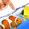 Fish Fingers! 3D Interactive Aquarium Icon
