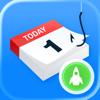 Fishing Calendar: Tackle Pro Icon