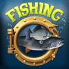 Fishing Deluxe - Best Fishing Times Calendar Icon