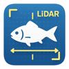 FishRuler: Fisch messen AR Icon