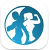 FitBat - Fitness Workout Timer Icon
