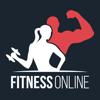 Fitness App Workout & Abnehmen Icon
