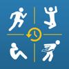 FitnessMeter - Test & Measure Icon