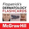 Fitzpatrick's Derm Flash Cards Icon