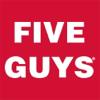 Five Guys: Order Ahead Icon