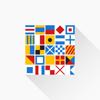 Flags! - Maritime signal flags Icon