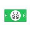 Flaschengeld Icon