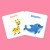 Flashcards: Kids First Words Icon