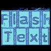 FlashText Icon