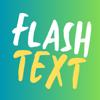 FlashText Icon